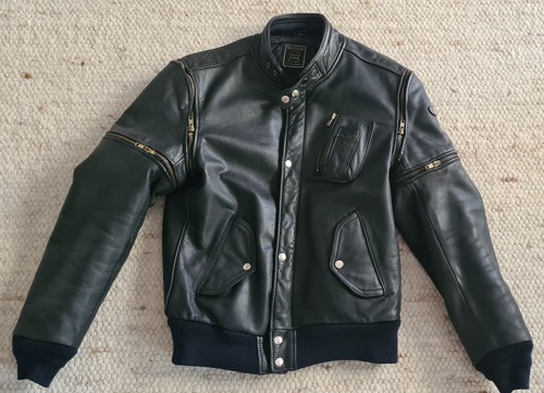 Hein gericke lederjacke - hein,