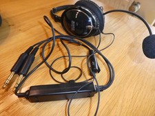 Rosenbaum Navigator S9, Piloten Headset, mit Noise Reduction 