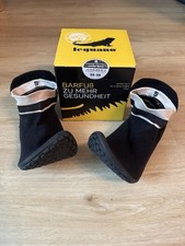 Leguano Sneaker schwarz