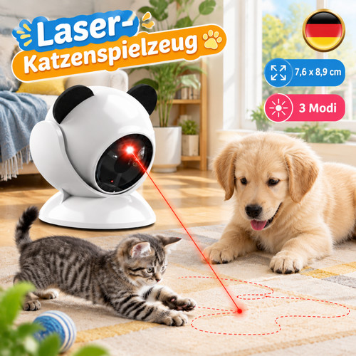 Katzenspielzeug automatische