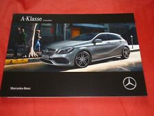 MERCEDES W176 A-Klasse A 160 d