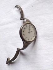 Damenuhr, 835er Silber, 37g