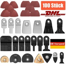100 Sägeblatt Zubehör Set