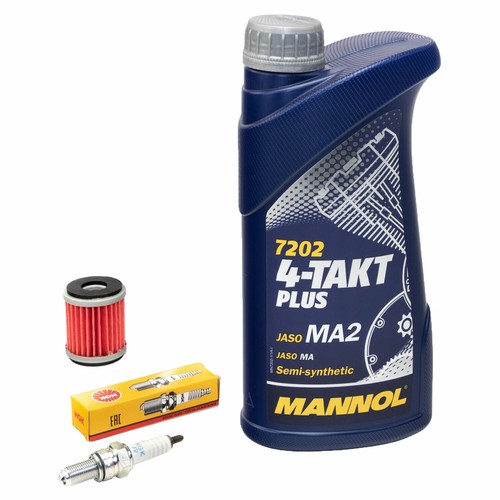 Inspektionspaket öl für - 1l,