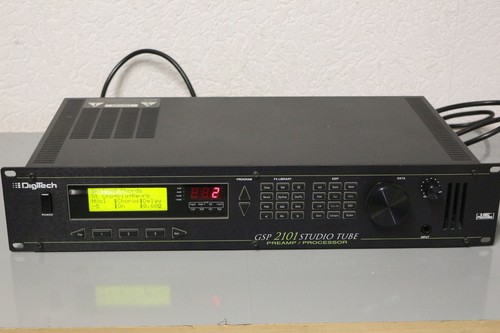Digitech gsp 2101 studio tube - 2101,