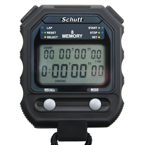 Schütt stoppuhr 8 - schÜtt, pc-71