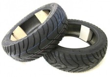 Reifen Set Vorne 130/60-13 + Hinten 140/60-13 für Yamaha Aerox / MBK Nitro 50