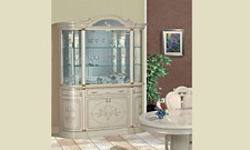 Buffetschrank Vitrine