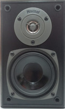 Magnat Motion1 Lautsprecher 2 Wege Bassreflex 80Watt Max