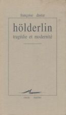 Holderlin : Tragédie et