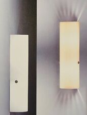 Casablanca Wandleuchte Wandlampe TUBO Glas creme-matt