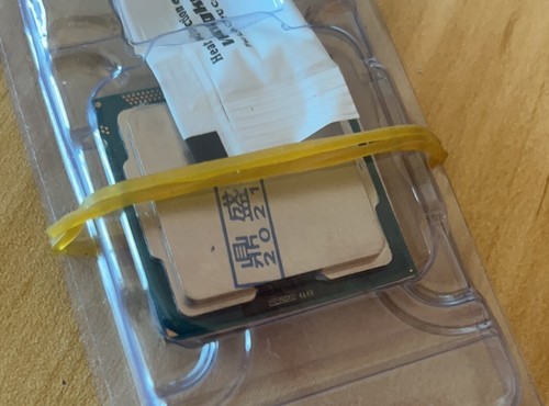 Inter core 2600k 4 - core, i7-2600k