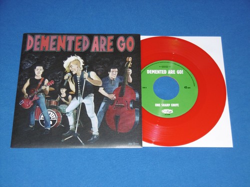 Demented are rubber - demented,
