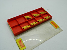 7 x Wendeschneidplatten Sandvik KNUX 160405L11 415 P15 K15  Carbide Inserts