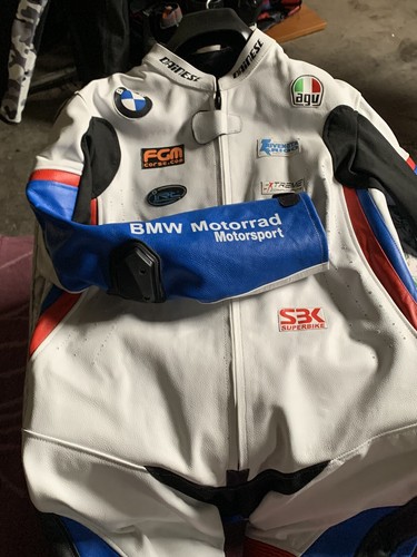 Motorrad lederkombi bmw - lederkombi,