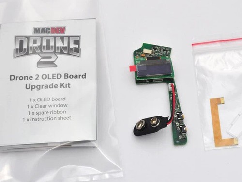 Macdev drone oled board - macdev,