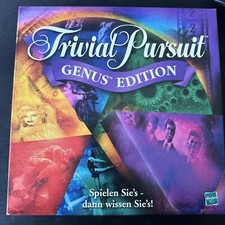 Trivial Pursuit Genus Edition