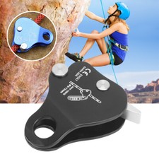 Klettern Steigklemme Seilklemme Handsteigklemme Sicherungsgerät für 8-13 mm `