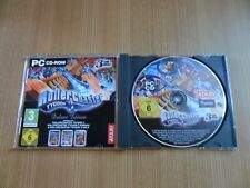 (PC) - ROLLERCOASTER TYCOON 3: DELUXE EDITION