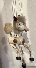 Pelham Marionette Pferd. Made in england