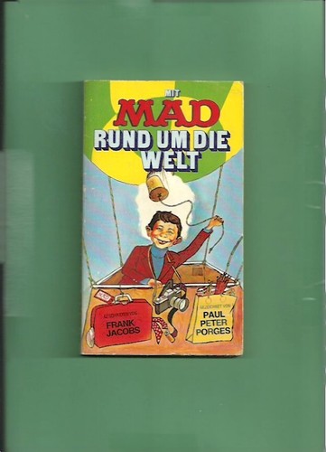 Williams mad taschenbuch - mad,