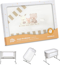 04100-05 3er Set Bettwäsche