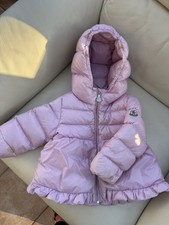 Moncler Baby Daunen Jacke
