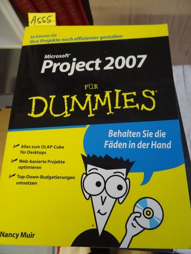 Project 2007 für dummies - für,