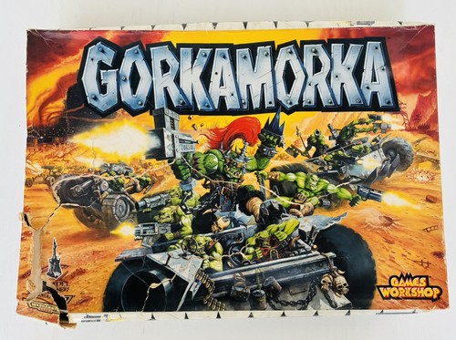 Warhammer 40k orks gorkamorka - 40k,