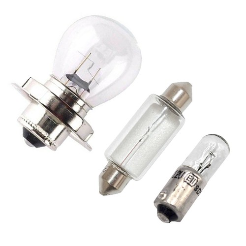 Kit lampen glühbirnen - lampen, 6v