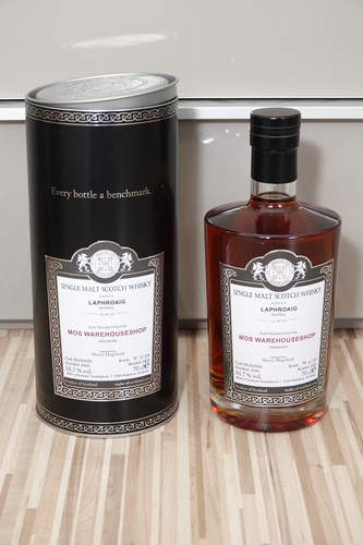Laphroaig malts scotland - malts,