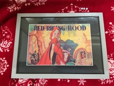 Antikes Original Theaterplakat