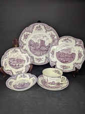 Johnson brothers old - johnson,