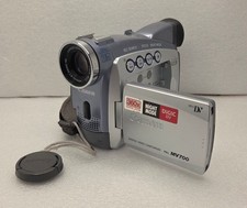 MiniDV Camcorder CANON MV700