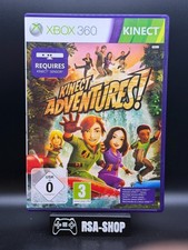 Kinect Adventures Inkl. Kinect