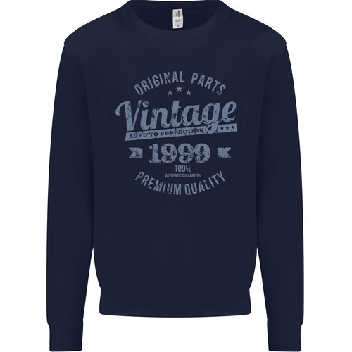 Vintage geburtstag 1999 - 27.,