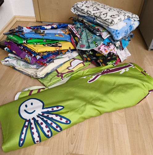 Xxl restepaket baumwolljersey - xxl,