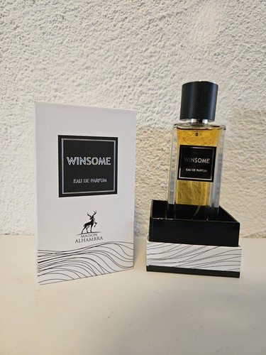 Maison alhambra winsome edp - -,