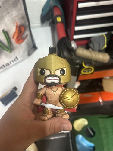King leonidas vaults - king, funko