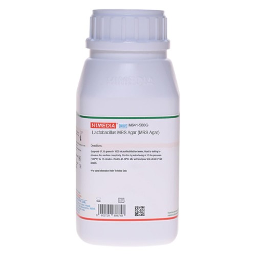 Himedia m641 lactobacillus - himedia,