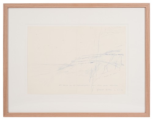 Gerhard richter original - gerhard,