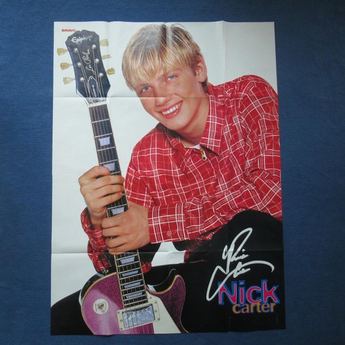 Nick carter backstreet - nick, boys
