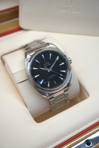 Omega seamaster aqua - omega,