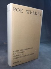 Edgar Allan Poe. Werke I
