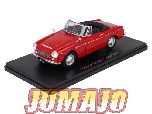 Vqj217 voiture hachette - voiture, 1/24