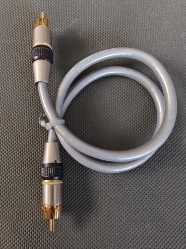 High end rca - rca, cinchkabel