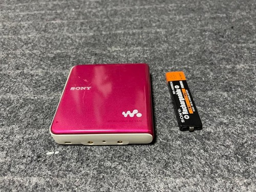 Sony walkman e630 - sony, md