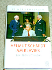 Helmut Schmidt am Klavier: Ein