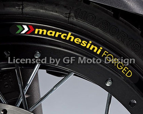 Marchesini forged rad - forged,