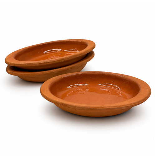 Theownas 3er set terrakotta - 3er,